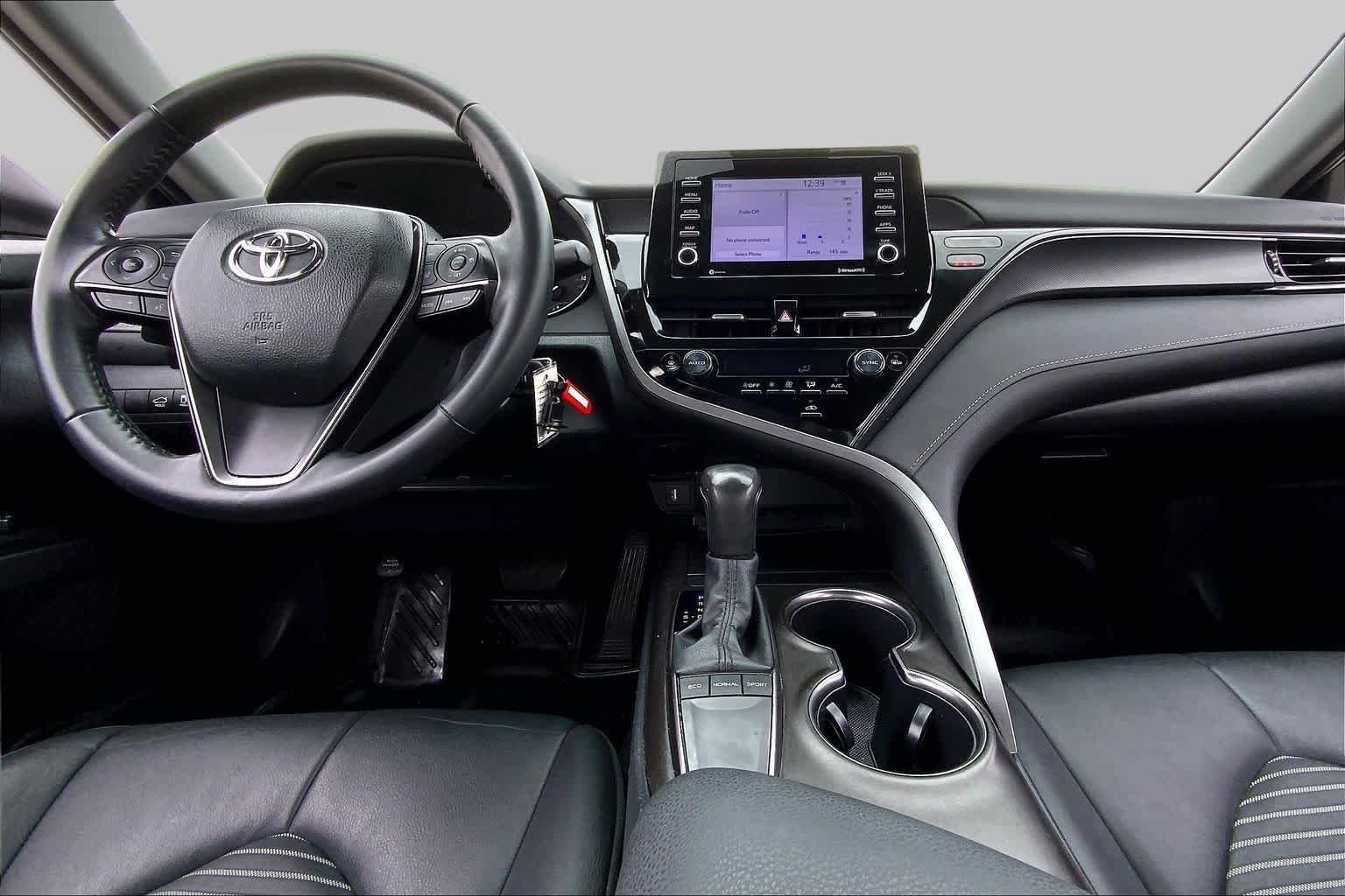 Used 2024 Ice Edge Toyota SE image 14