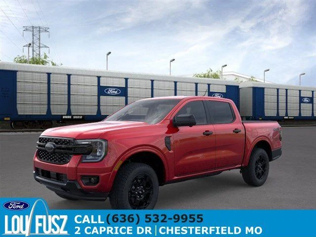 2026 Ford Ranger XLT 4x4 SuperCrew 5' Box's photo