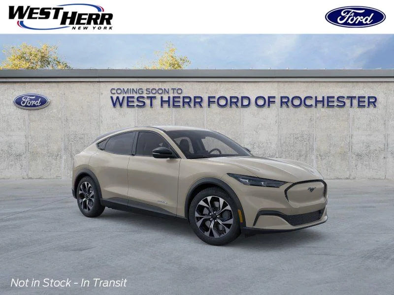 2026 Ford Mustang-Mach-e Select's photo