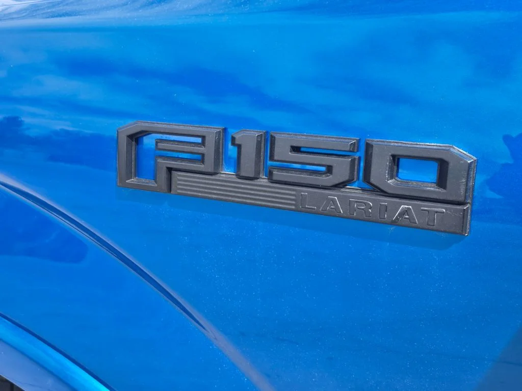 Used 2019 Blue Ford  image 5