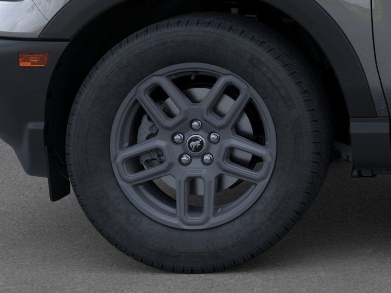 New 2025 Carbonized Gray Metallic Ford Big Bend® image 21