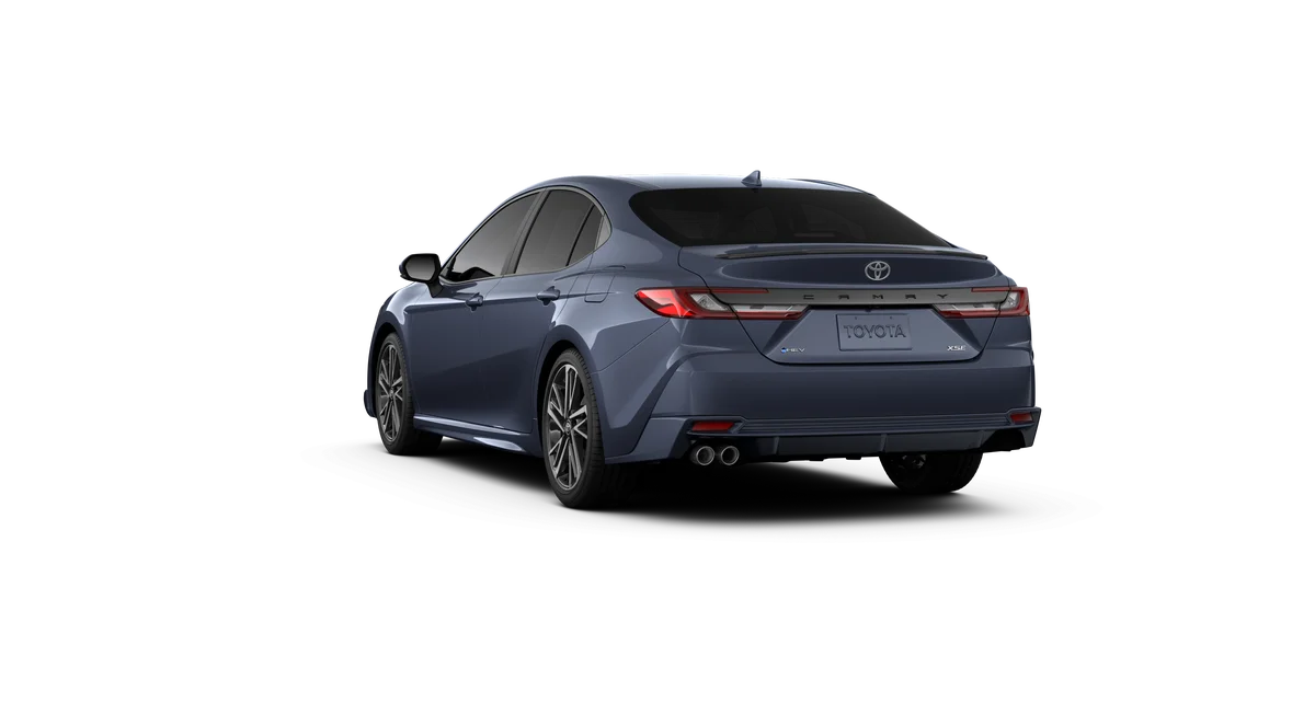 New 2026 Dark Cosmos Toyota XSE image 26