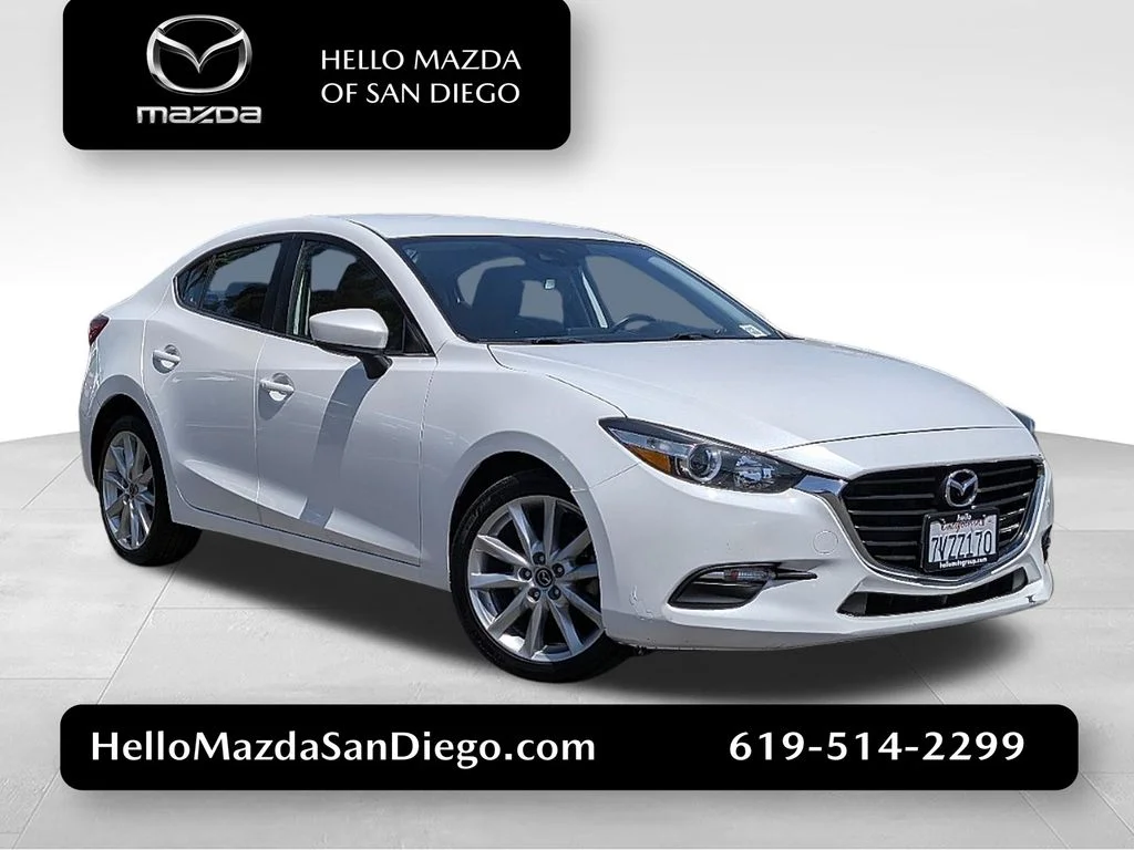 2017 Mazda Mazda3