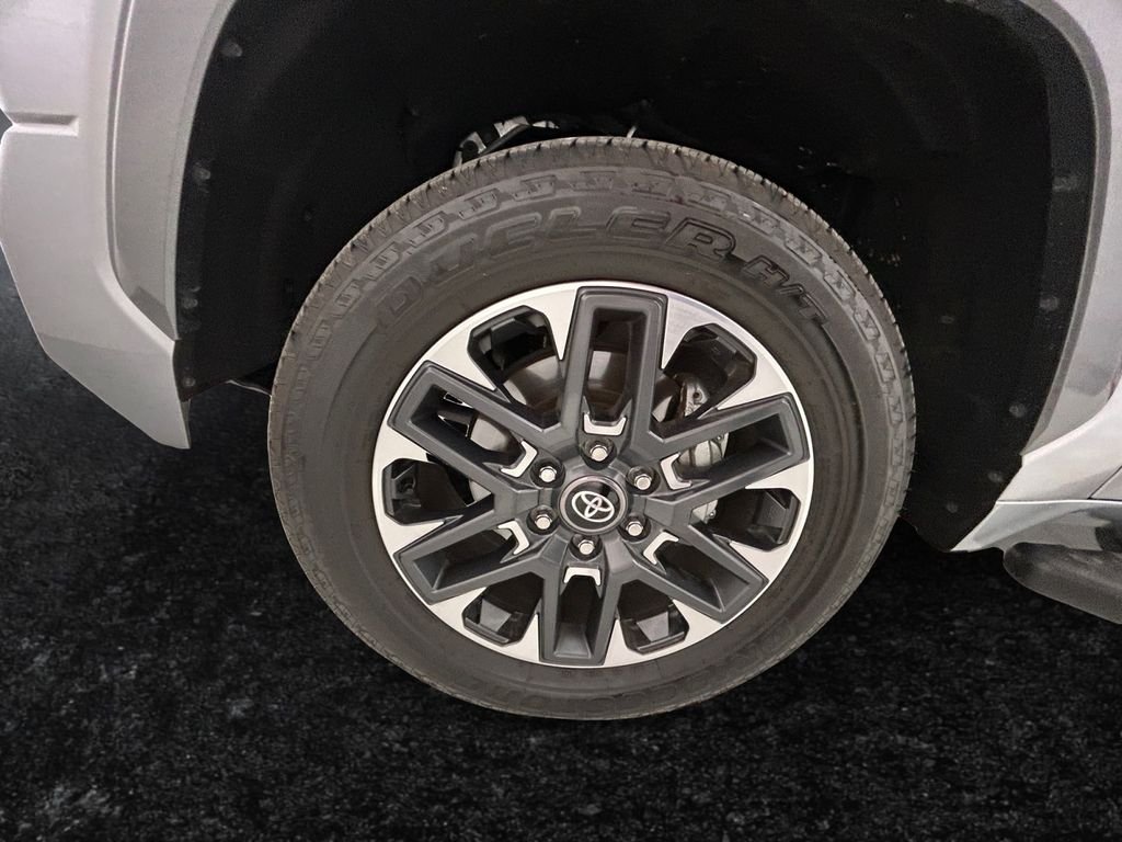 Used 2025 Silver Toyota Limited image 27