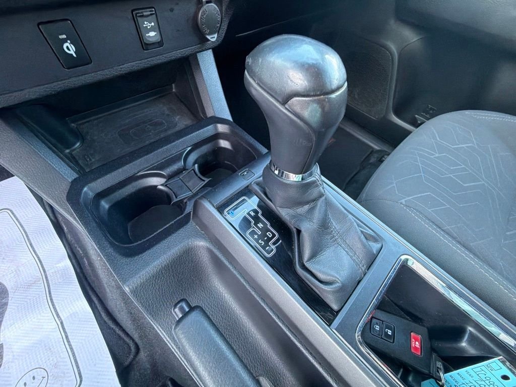 Used 2017 Gray Toyota TRD Off-Road image 19
