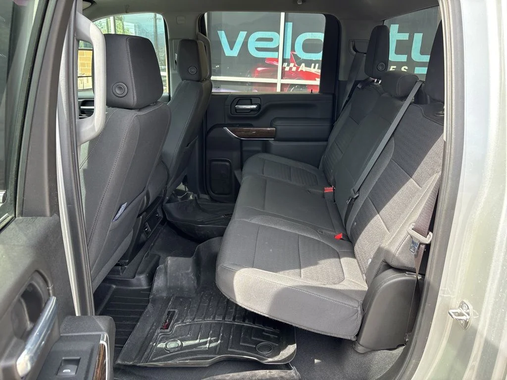 Used 2023 Silver GMC SLE image 12