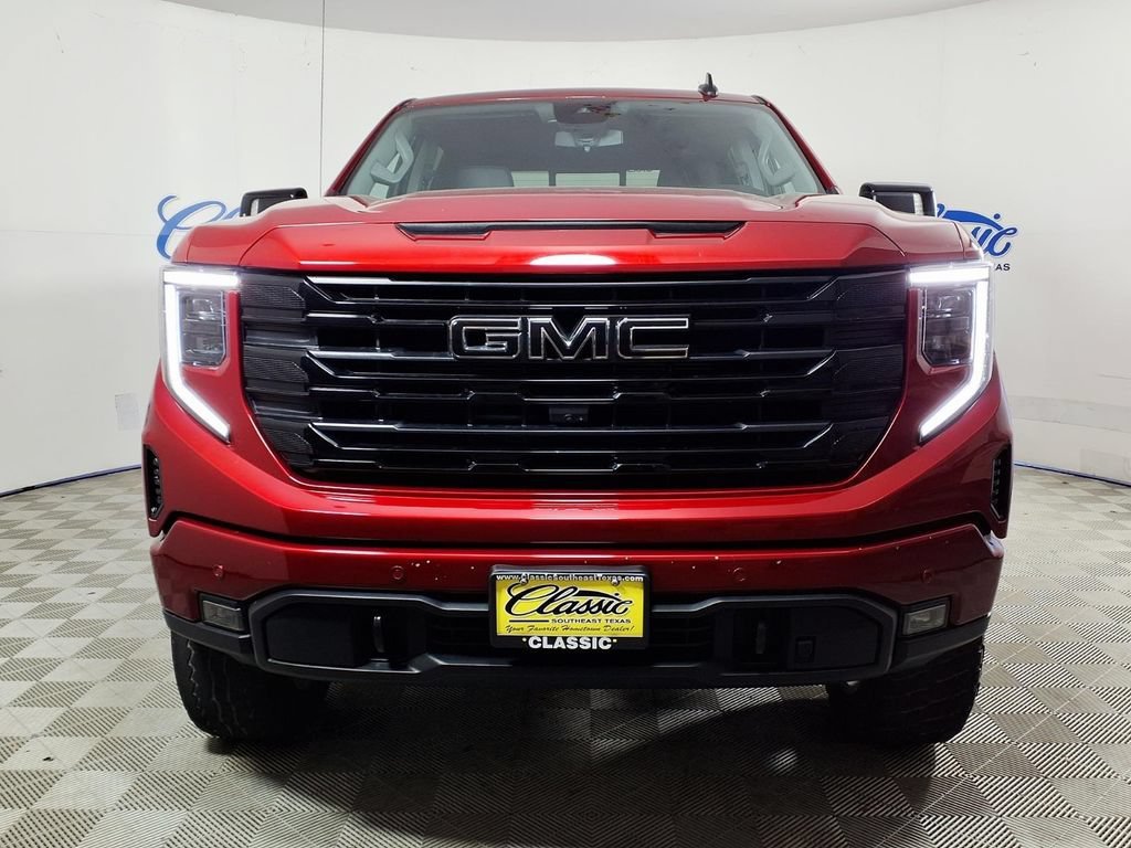 Used 2024 Volcanic Red Tintcoat GMC Elevation image 3