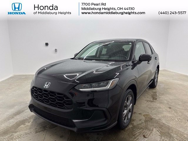 2026 Honda HR-V