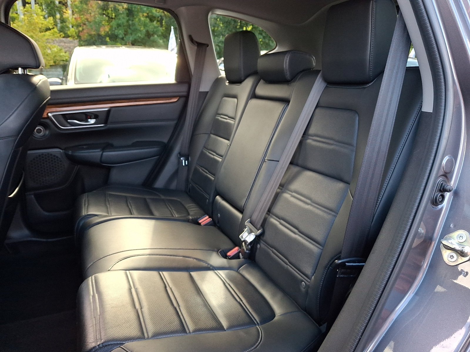 2020 Honda CR-V Touring - Photo 9