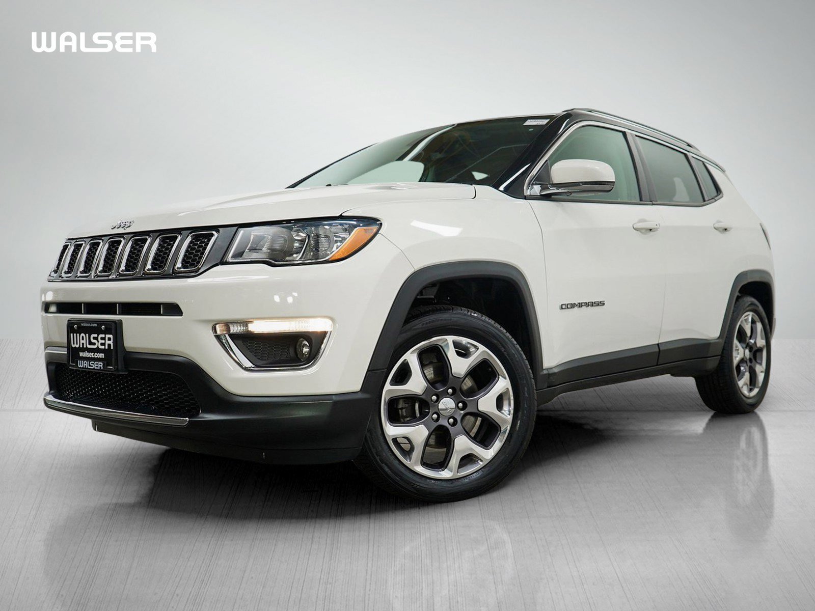 2020 Jeep Compass Limited 4X4's photo