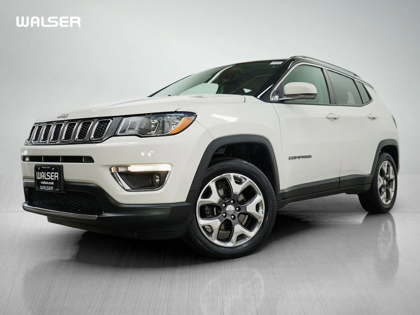 2020 Jeep Compass Limited 4X4's photo