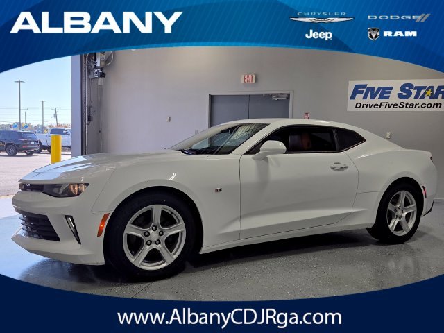 2016 Chevrolet Camaro