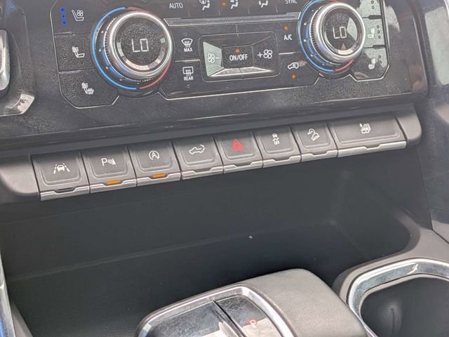 Used 2024 Blue GMC Denali image 24