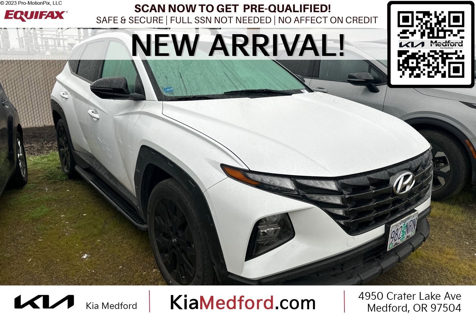 2022 Hyundai Tucson XRT