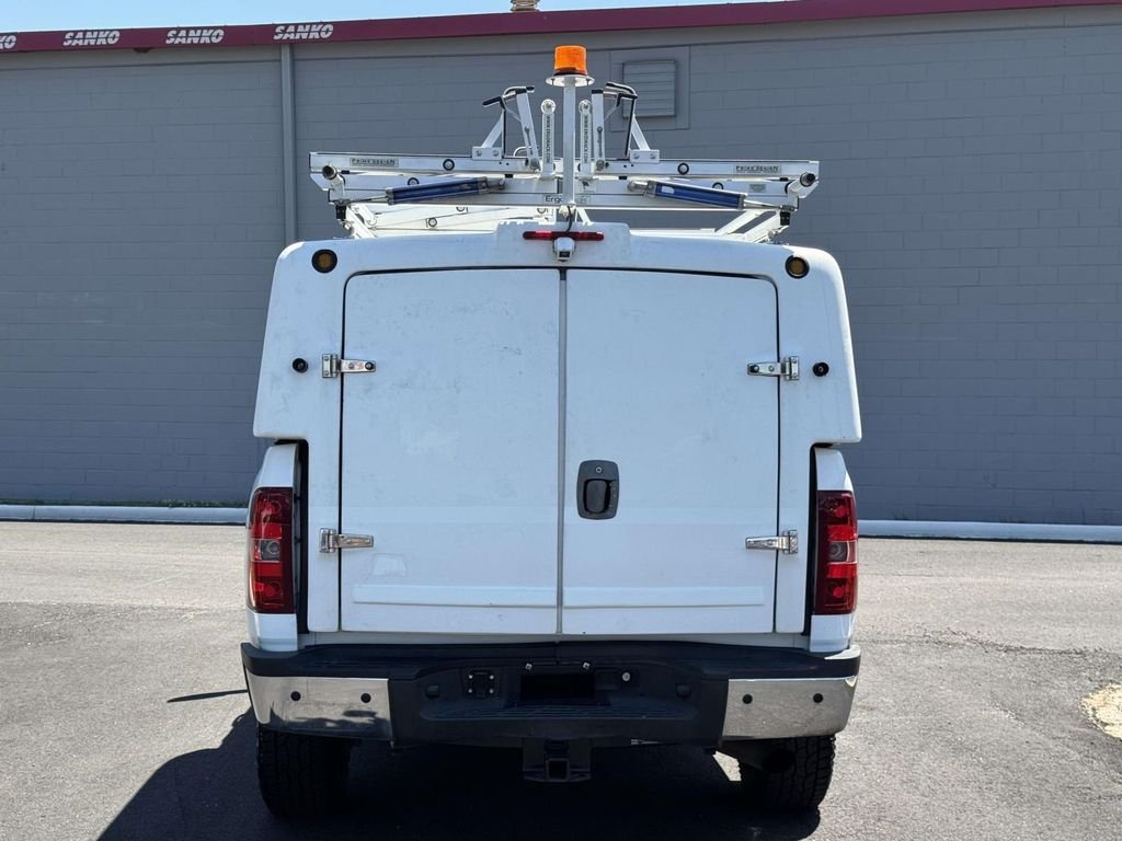 Used 2011 White Chevrolet Work Truck image 22