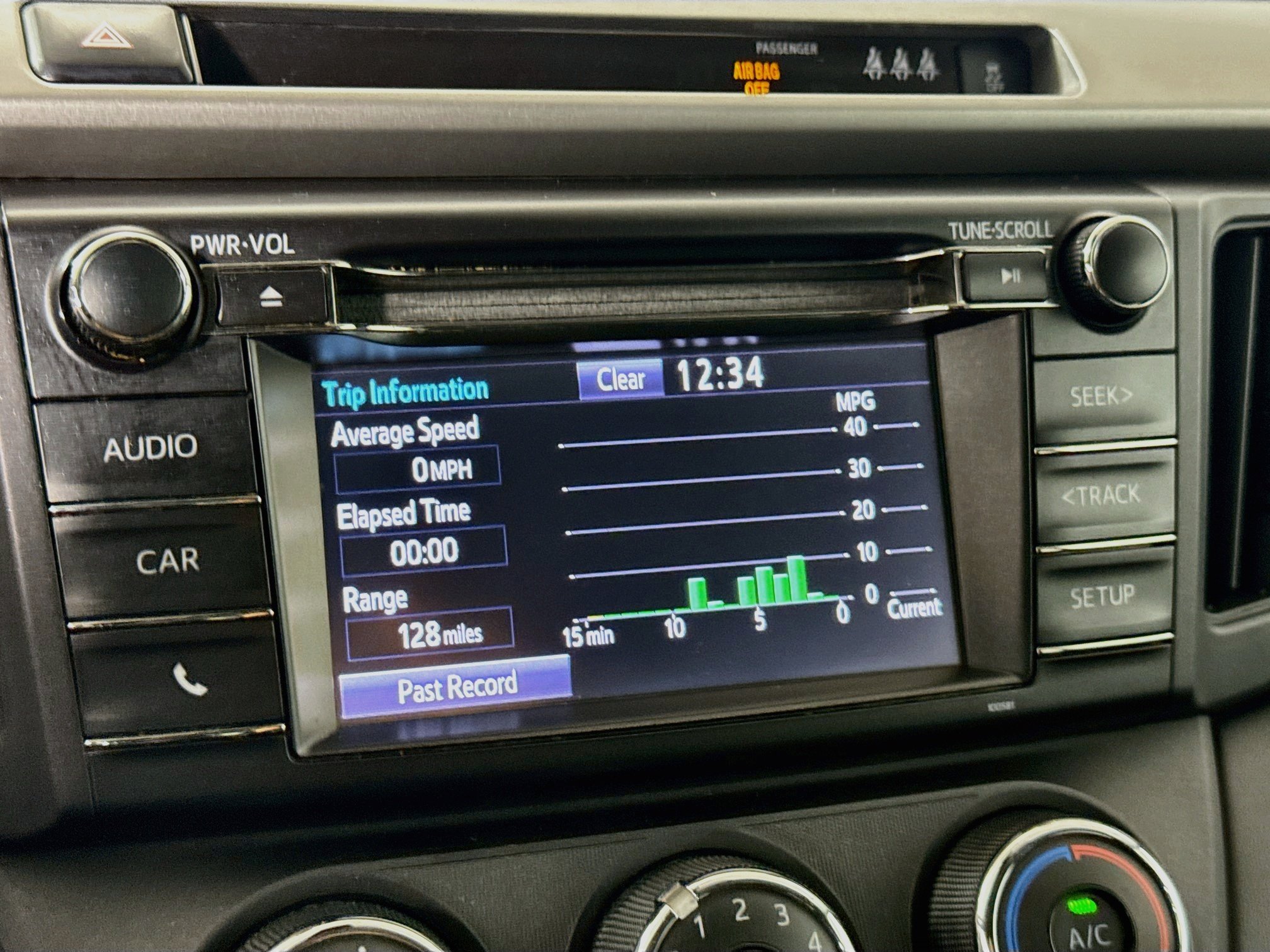 Used 2018 Ruby Flare Pearl Toyota LE image 14