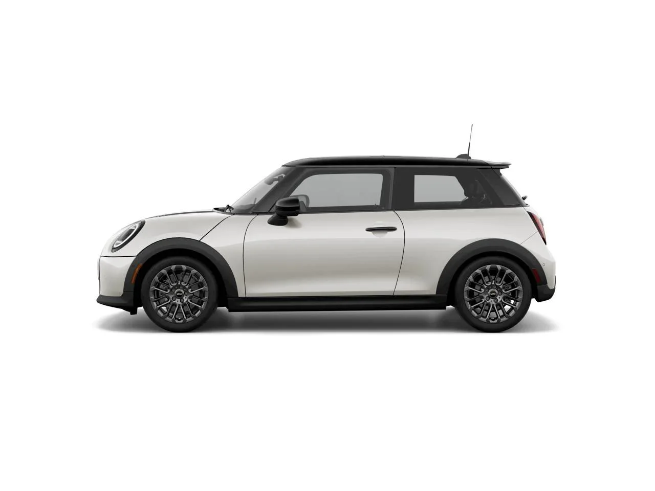 New 2027 Nanuq White Metallic MINI Cooper S image 4
