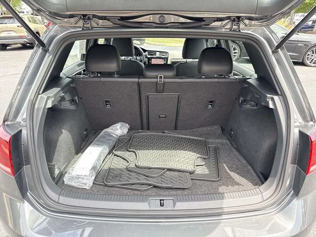 Used 2019 Gray Volkswagen DCC & Navigation 4Motion image 29