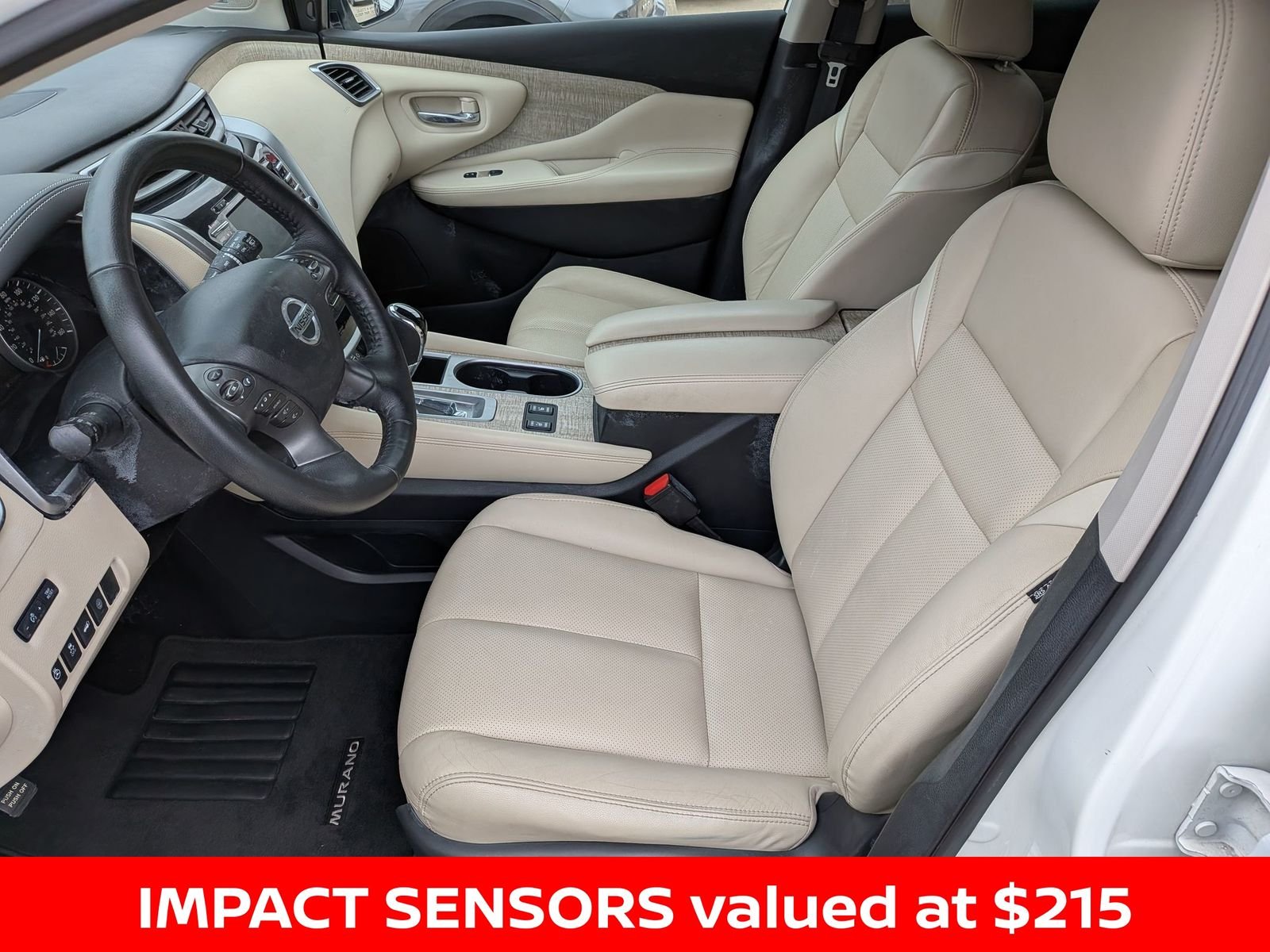 Certified Used 2020 Pearl White Nissan SL image 28