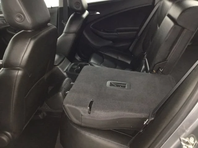 Used 2018 SATIN STEEL METALLIC Chevrolet LT image 24