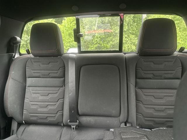 Used 2025 Orange Nissan PRO-4X image 28