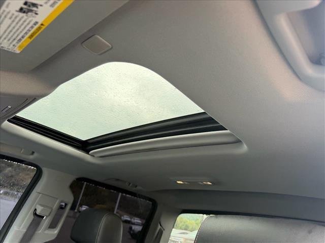 Used 2017 Silver Ice Metallic Chevrolet LTZ image 14