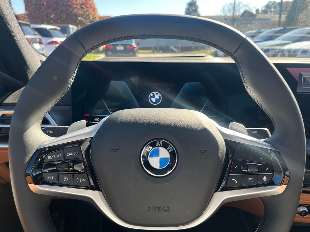Used 2026 Blue Metallic BMW 330i xDrive image 17