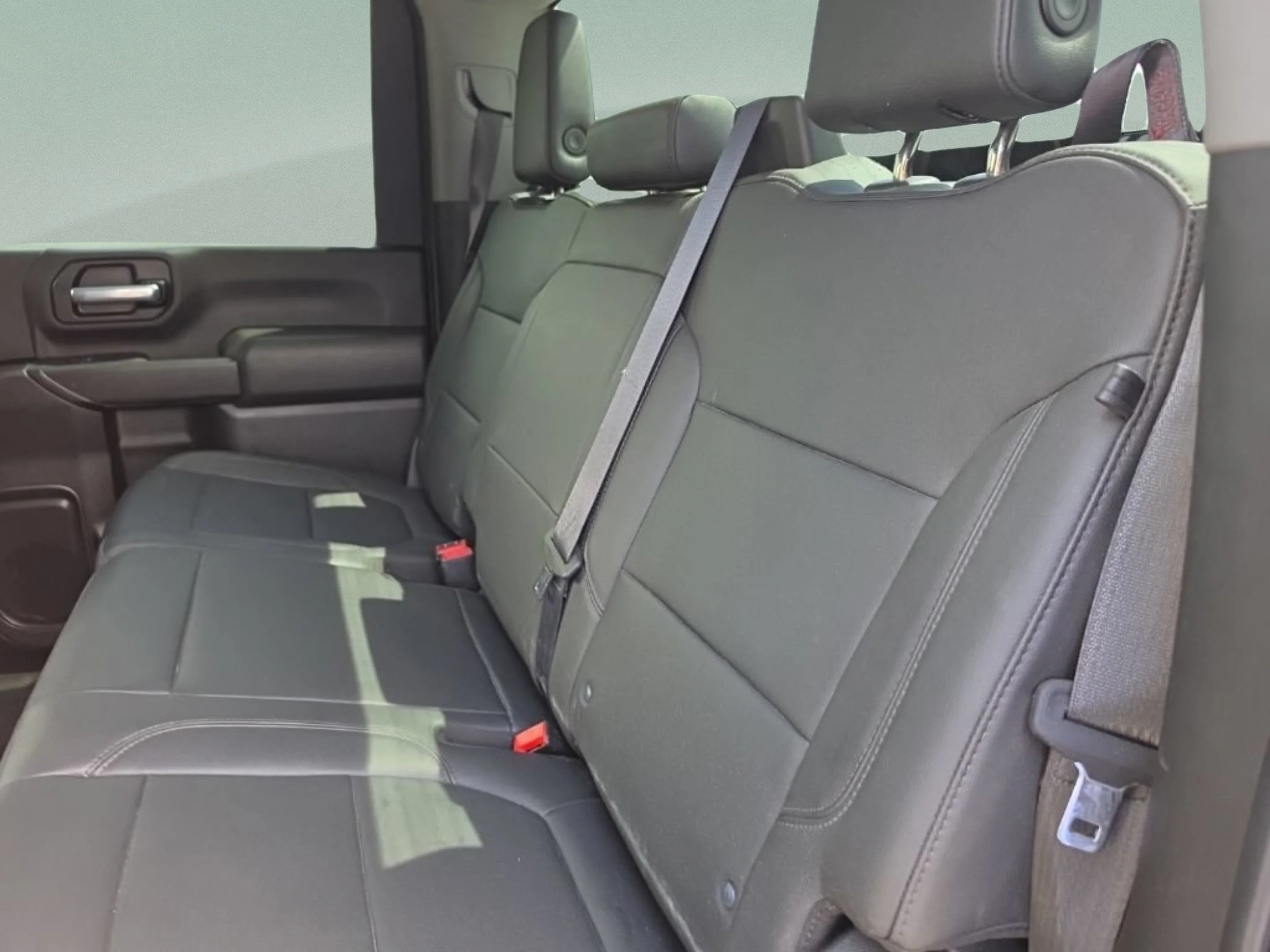 Used 2022 Summit White Chevrolet WT image 22