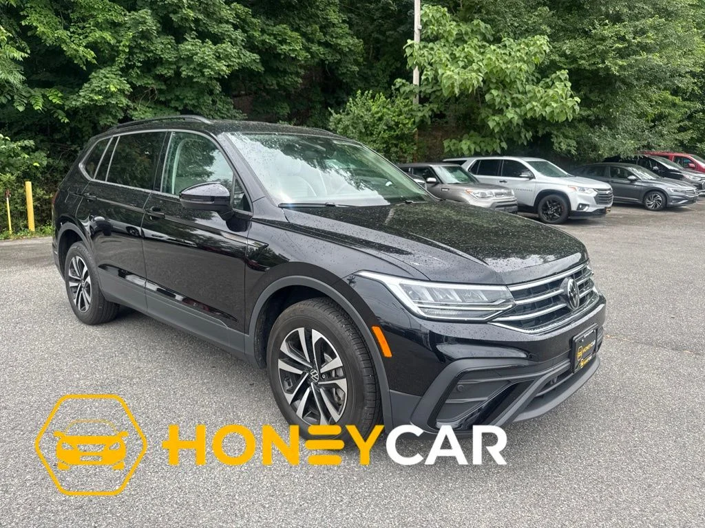 2024 Volkswagen Tiguan 2.0T S 4Motion's photo
