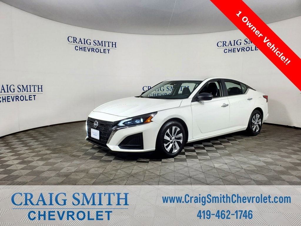 2024 Nissan Altima S