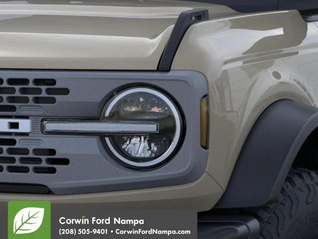 New 2026 Beige Ford Badlands image 20