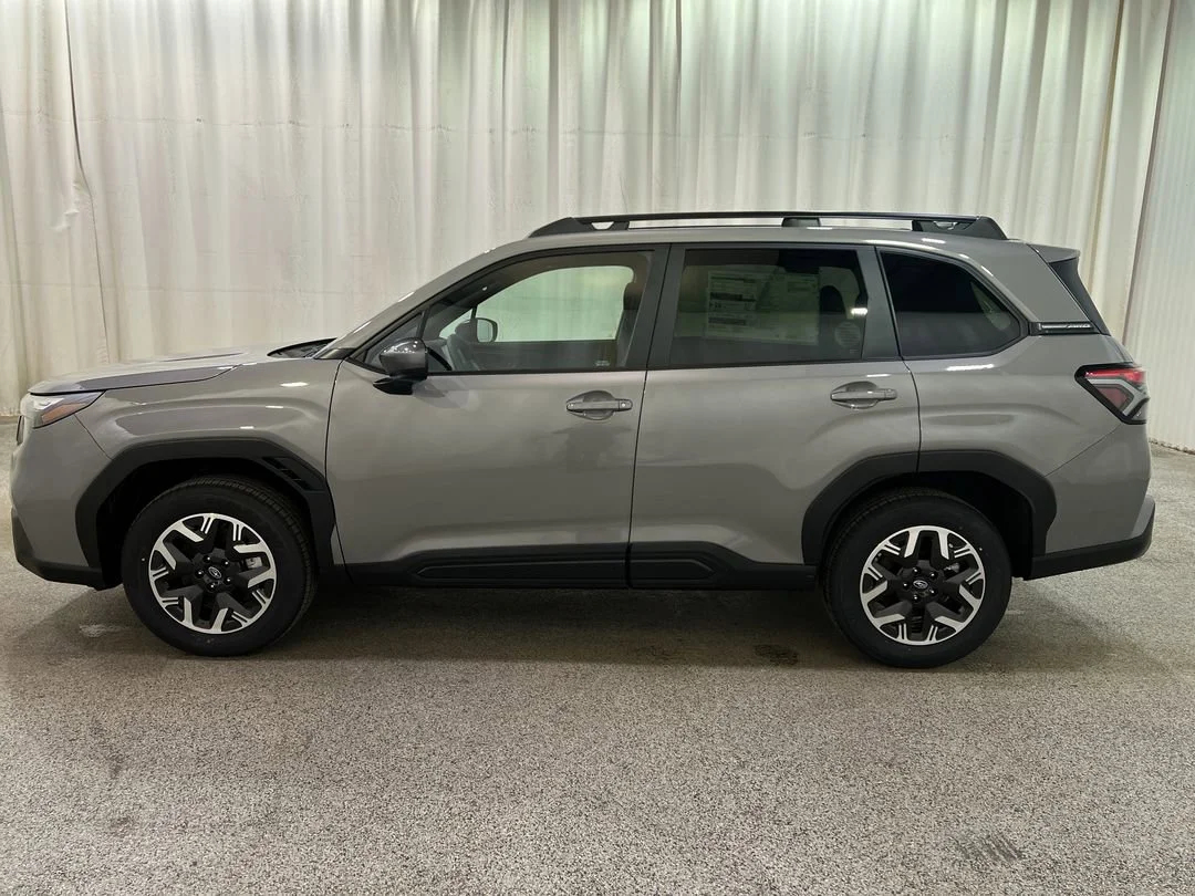 New 2026 River Rock Pearl Subaru Premium image 6