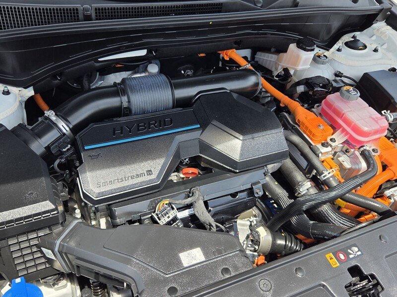 2021 Hyundai Santa Fe Limited HEV - Photo 20