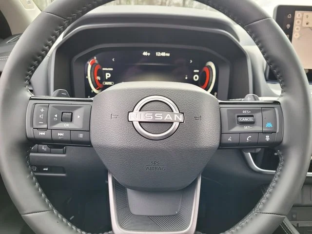 New 2026 White Nissan Platinum image 21