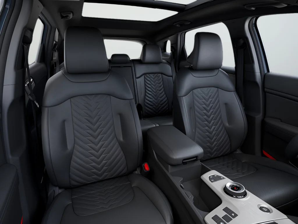 New 2027 Heritage Blue Kia X-Line image 11