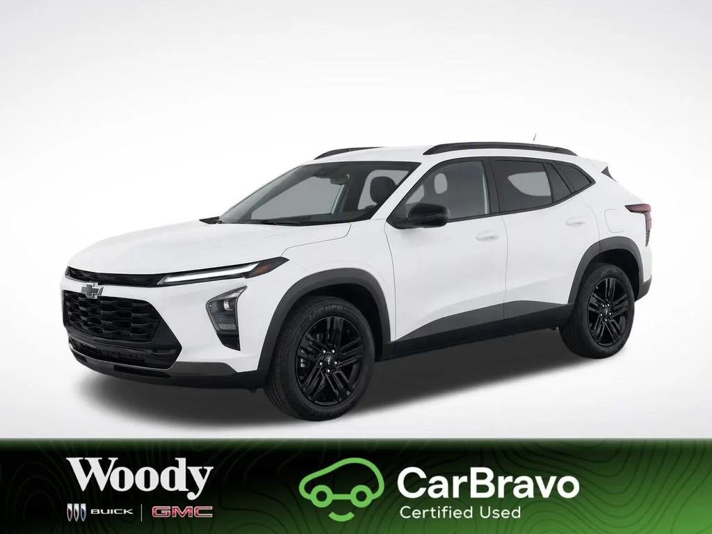 2025 Chevrolet Trax