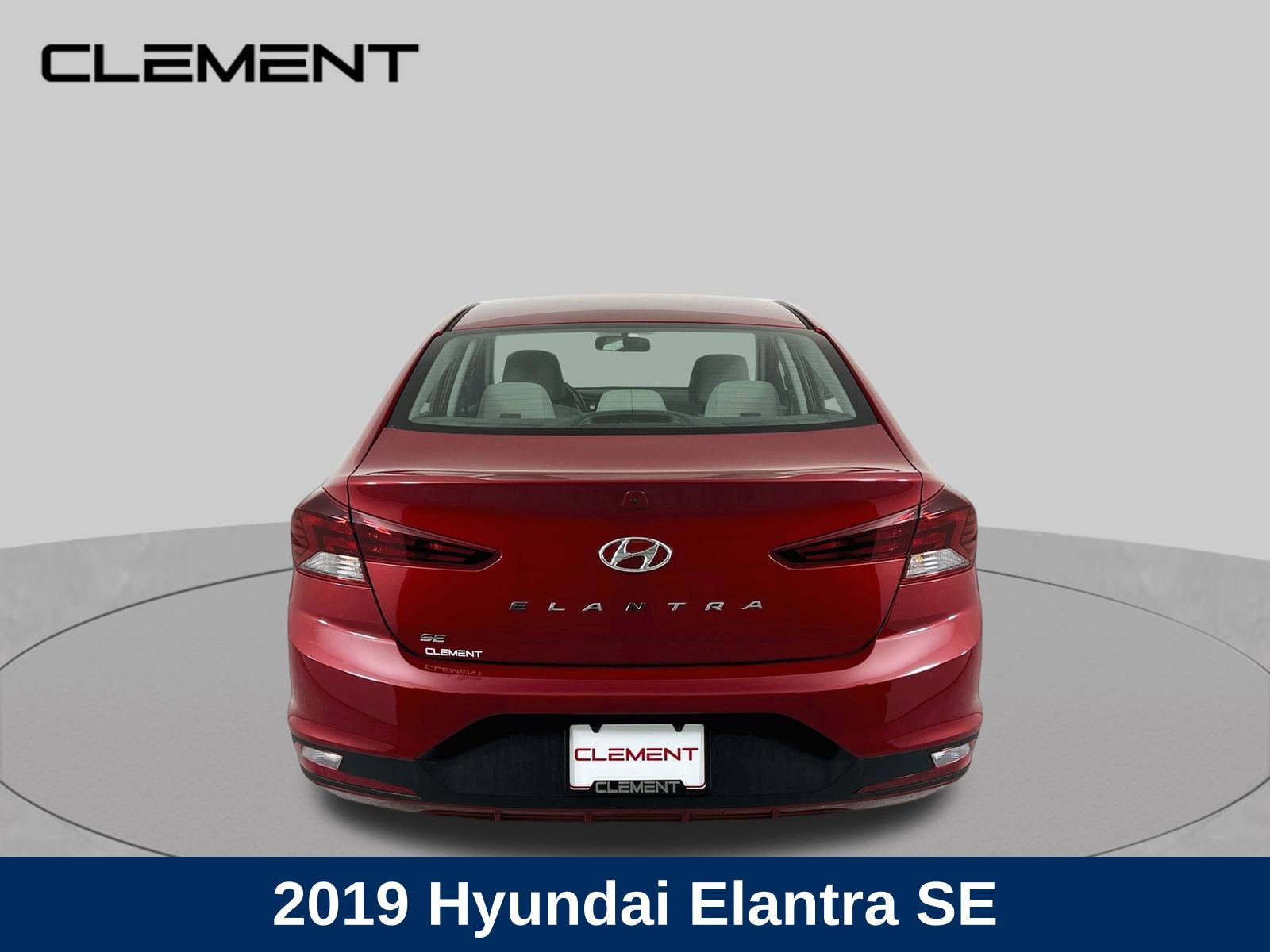 2019 Hyundai Elantra SE - Photo 7