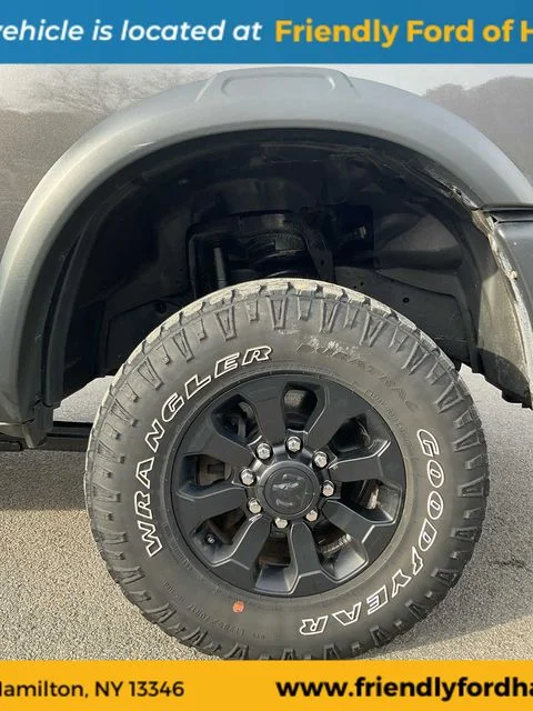 Used 2023 Gray Ram Power Wagon image 24