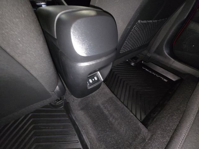 Certified Used 2025 Red Hyundai SEL Convenience image 28