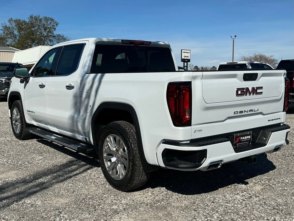 2026 GMC Sierra 1500 Denali - Photo 7