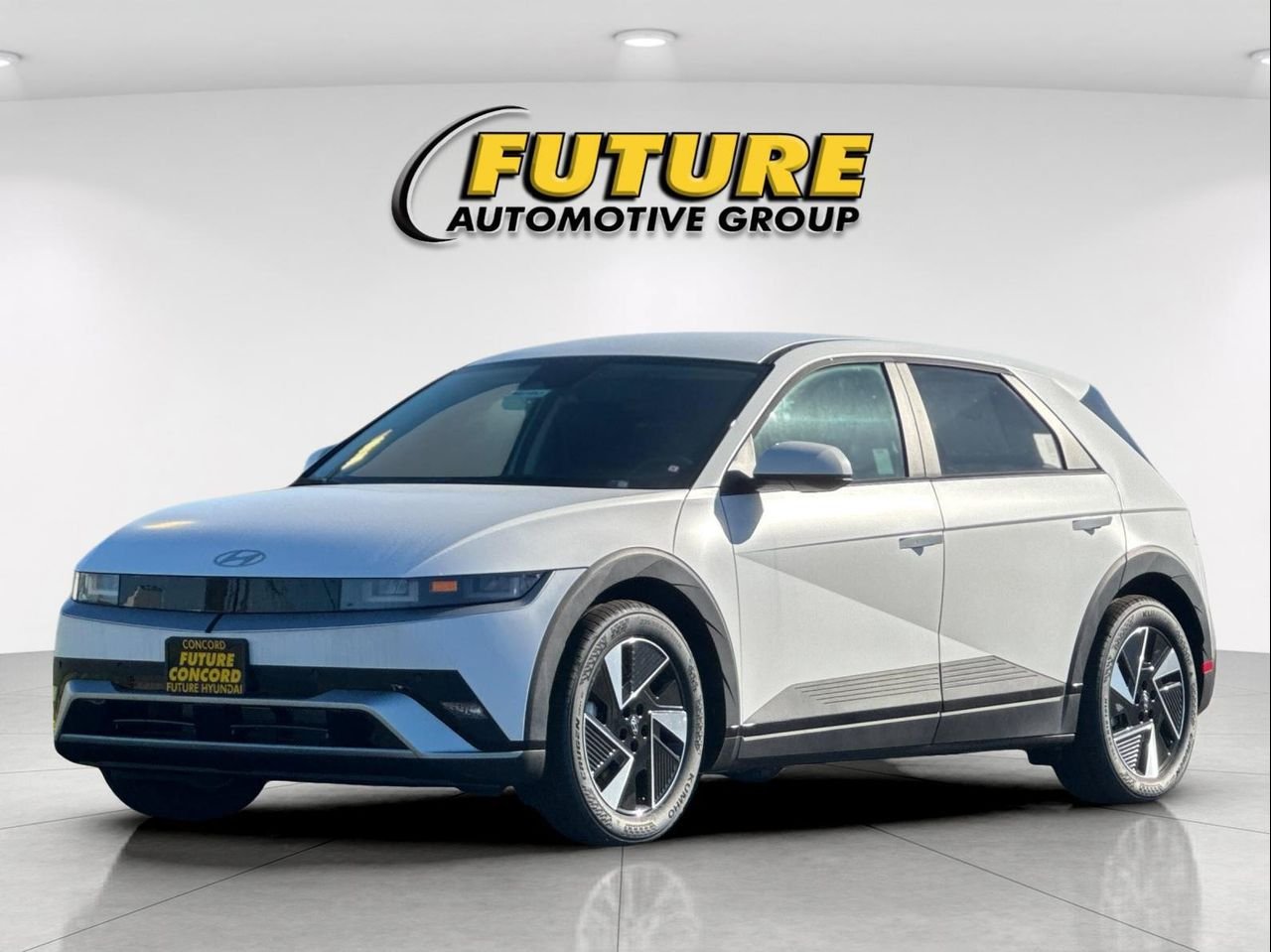 New 2026 White Hyundai SEL image 7