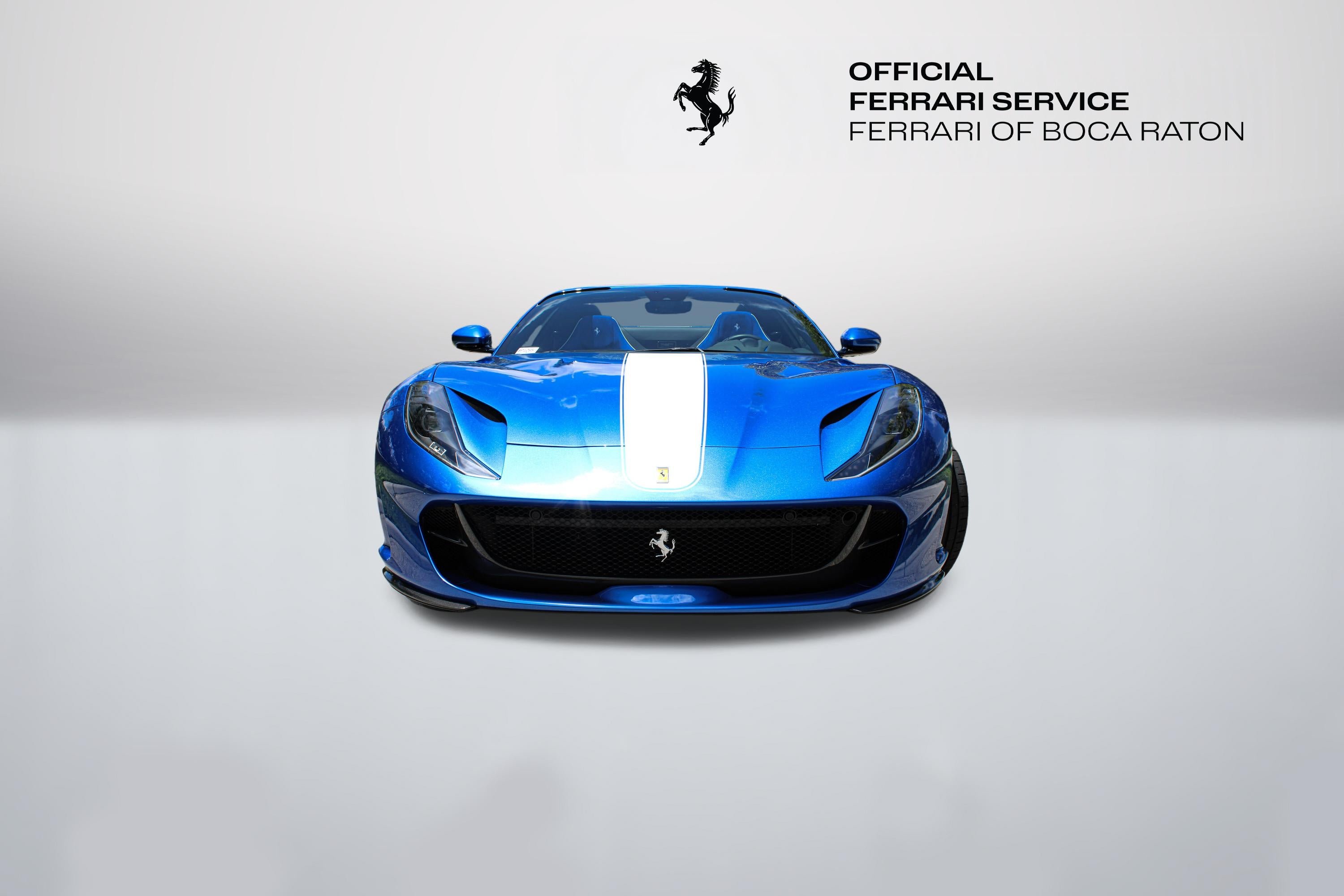 2022 Ferrari 812 GTS Base - Photo 21