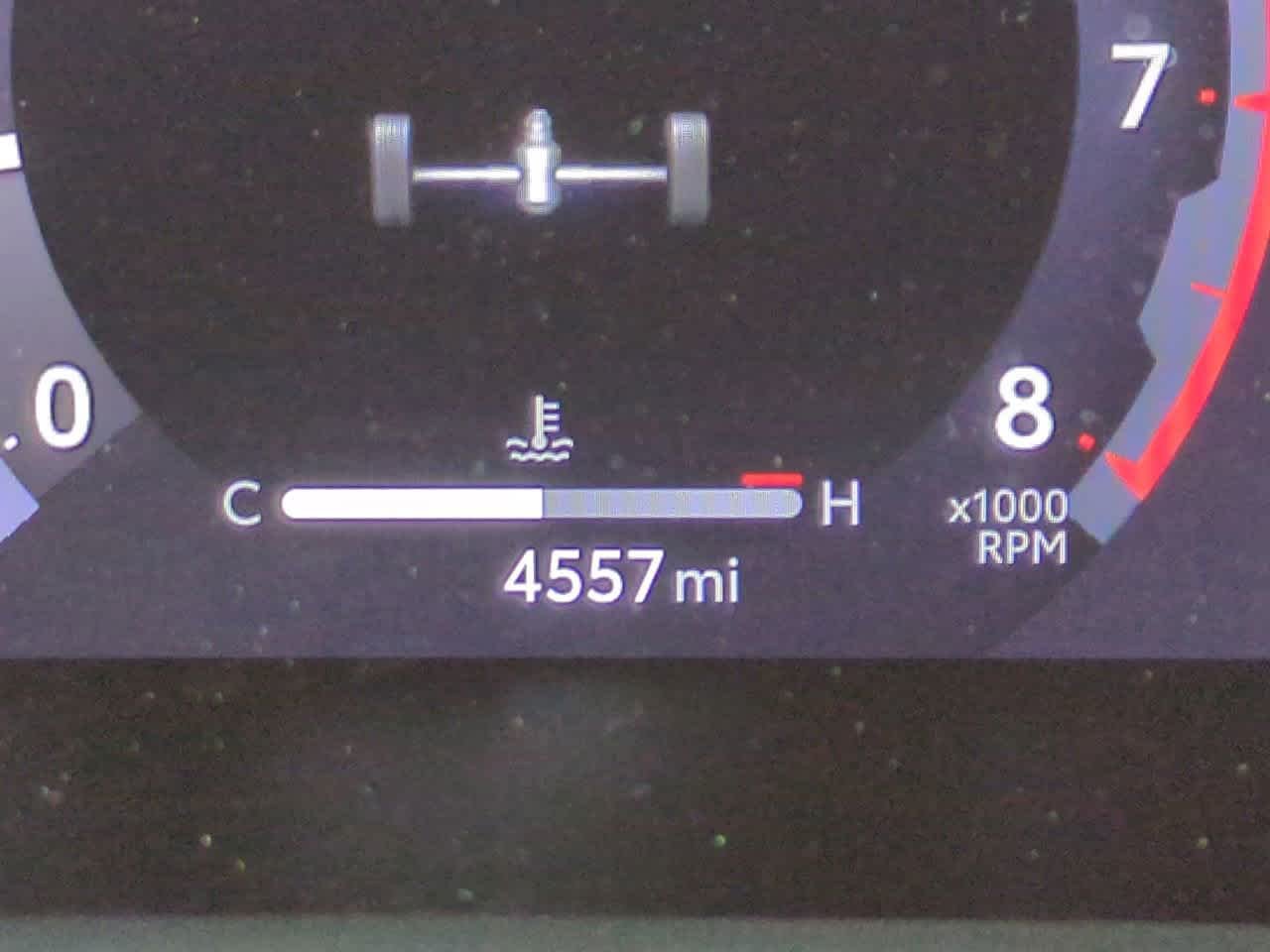 Certified Used 2025 Wind Chill Pearl Toyota TRD Sport Premium image 25