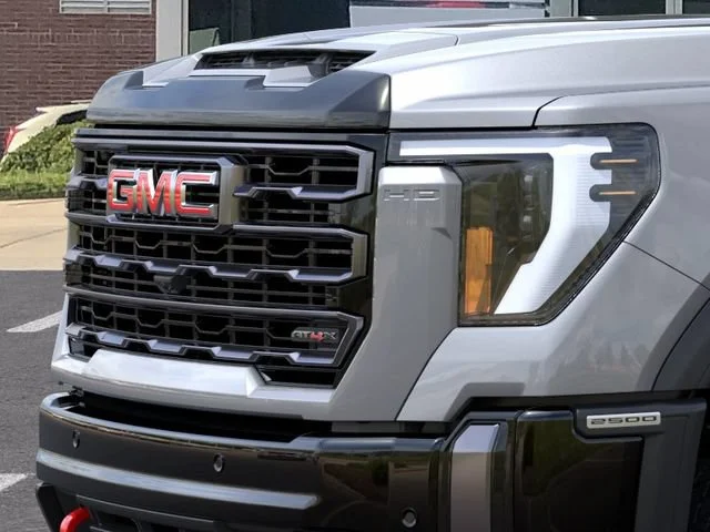 New 2026 Sterling Metallic GMC AT4X image 13