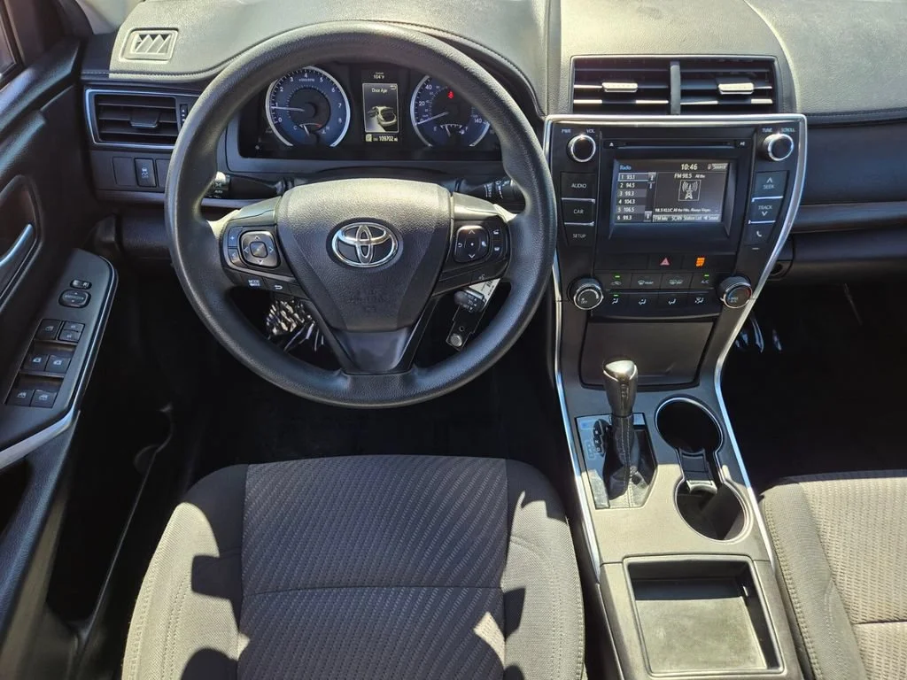 Used 2016 Ruby Flare Pearl Toyota XLE image 12
