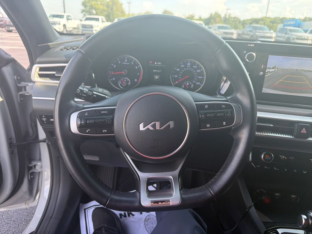 Used 2023 Gray Kia GT-Line image 19