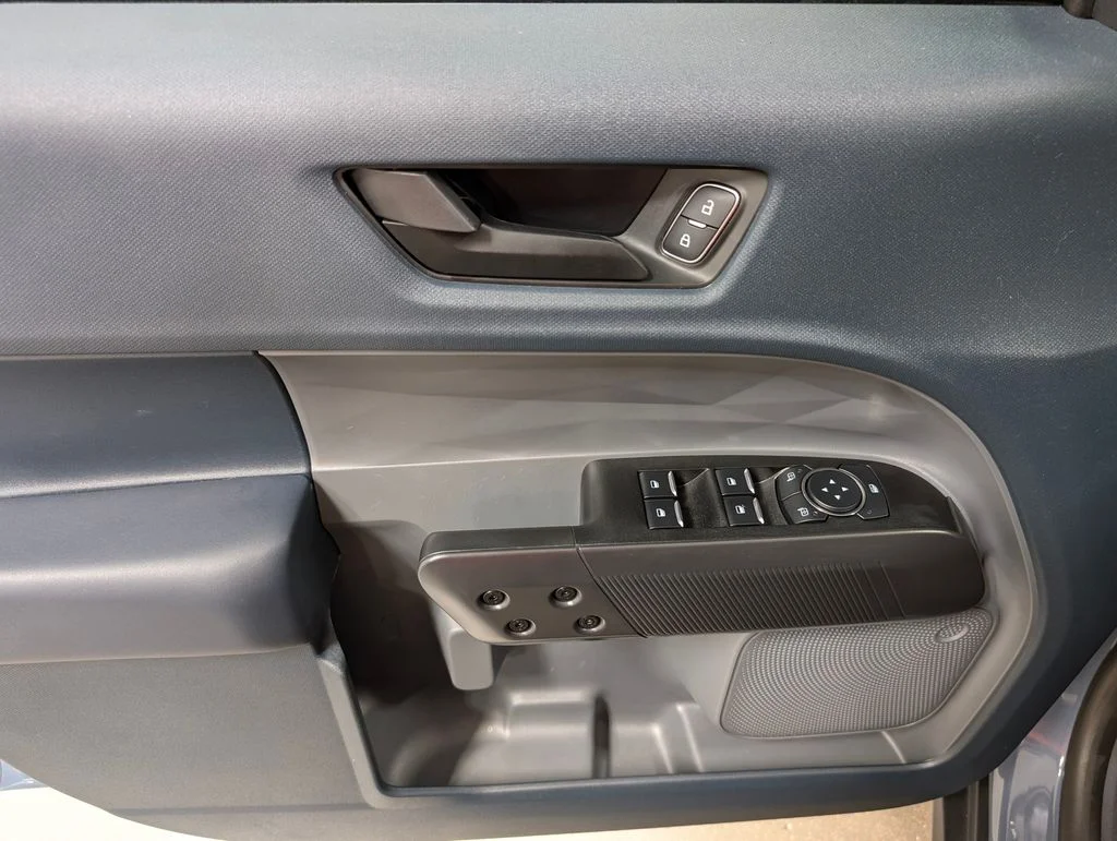 Certified Used 2025 Azure Gray Metallic Ford XLT image 11