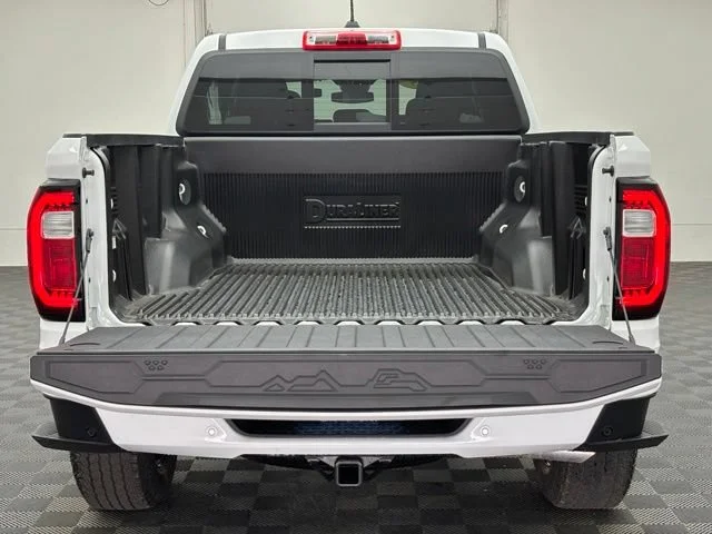 Used 2025 Summit White GMC Elevation image 8