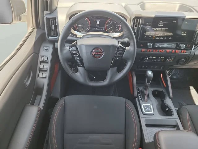 Used 2026 White Nissan PRO-4X image 10