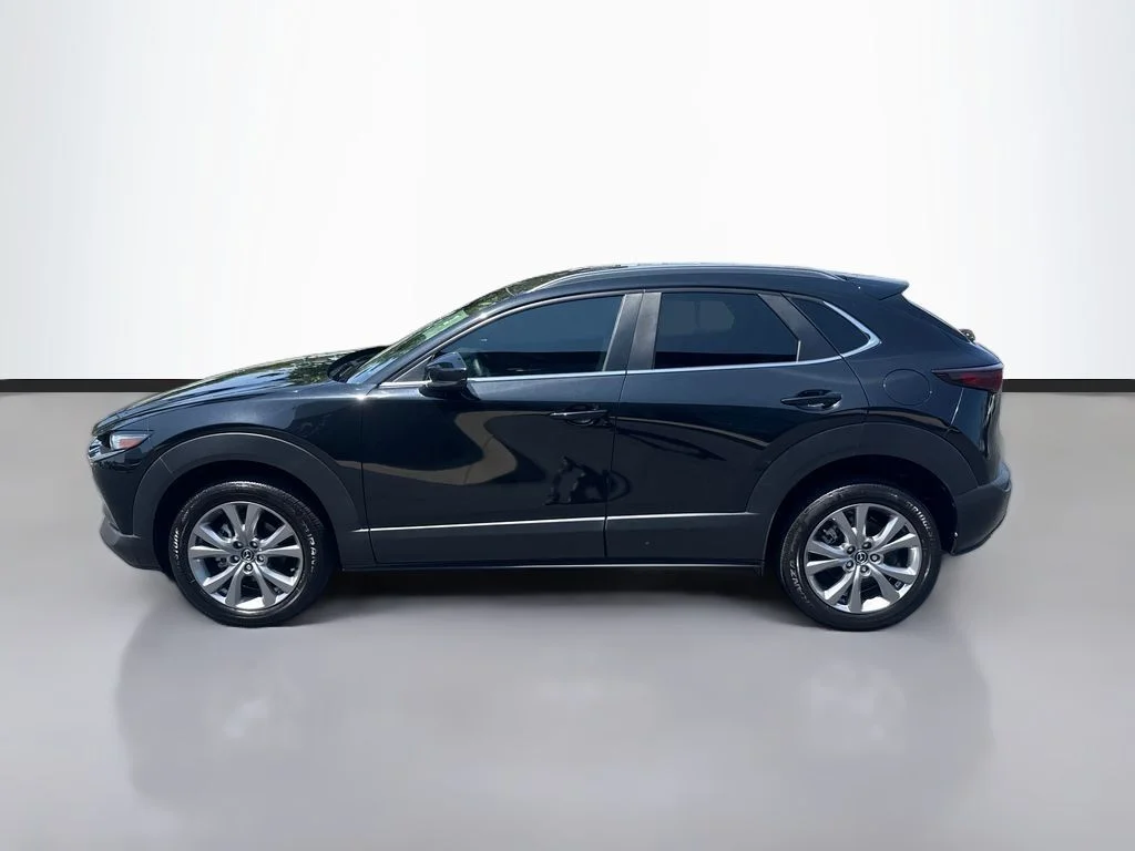 Certified Used 2023 Jet Black Mazda 2.5 S Preferred Package image 6